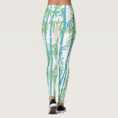 Leggings Bambou 6 (Dos)