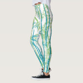 Leggings Bambou 6 (Gauche)