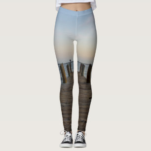 Leggings Banana River Dock