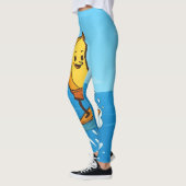 Leggings Banana Surfer (Gauche)