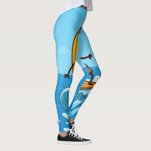 Leggings Banana Surfer (Droite)