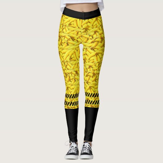 Leggings Bananas (Devant)