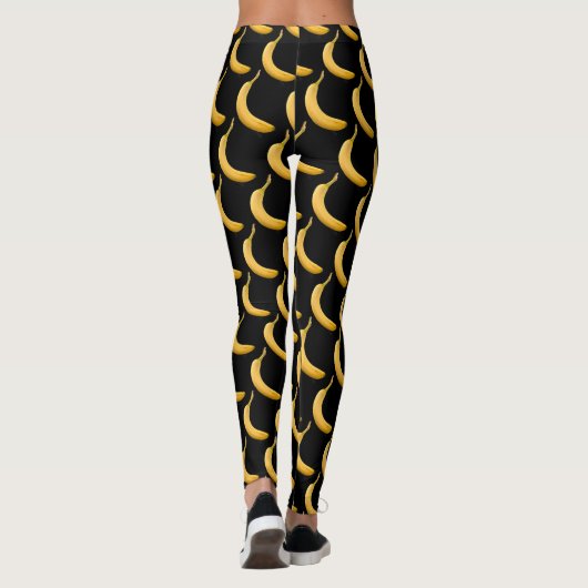 Leggings Banane (Dos)