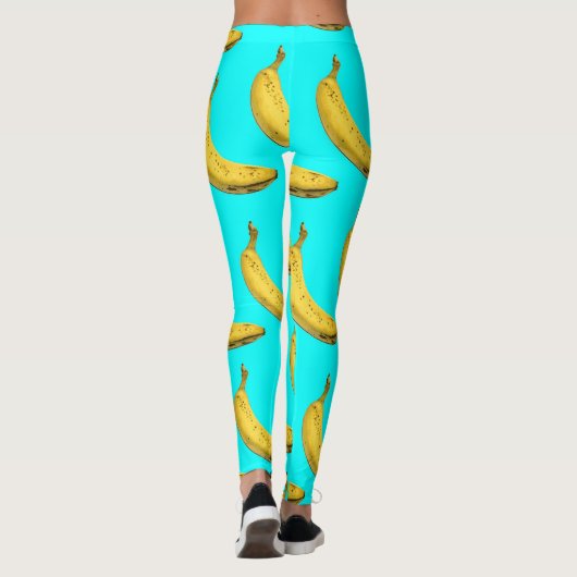 Leggings Banane (Dos)