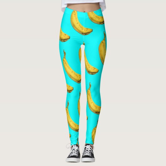 Leggings Banane (Devant)