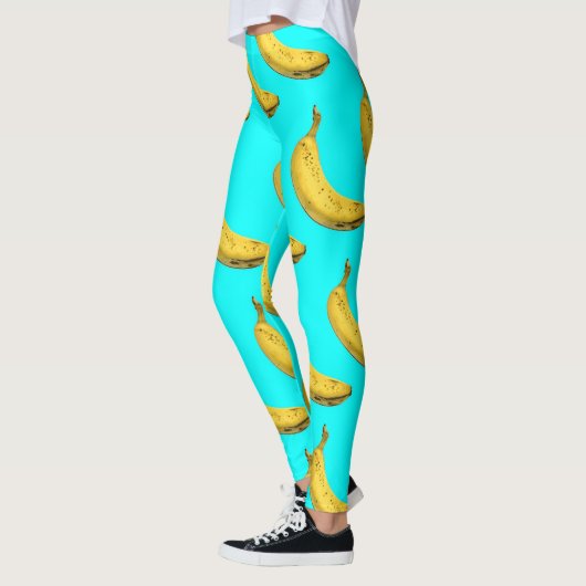 Leggings Banane (Gauche)