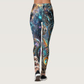 Leggings banane à vapeur (Dos)