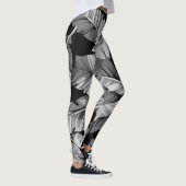 Leggings Banane Feuille 3 (Droite)