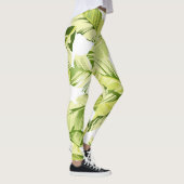 Leggings Banane Feuille 4 (Droite)