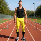 Leggings Bananes