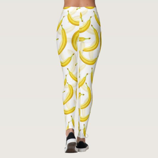 Leggings Bananes (Dos)