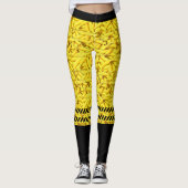 Leggings Bananes (Devant)