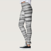 Leggings Bandages de momie de costume d'Halloween (Gauche)