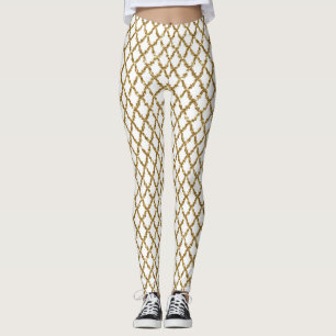 Leggings Bandanes florales bon marché