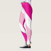 Leggings Bande à deux tons (Gauche)