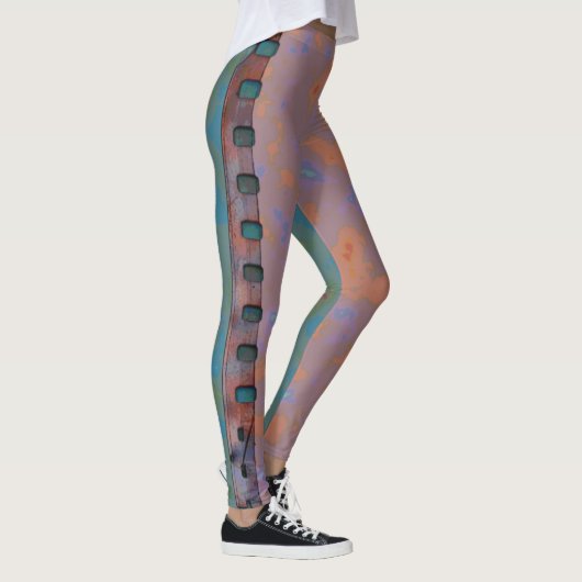 Leggings Bande film (Droite)