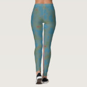Leggings Bande film (Dos)