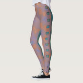 Leggings Bande film (Gauche)