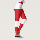 Leggings Bande rouge (Droite)