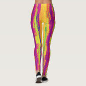 Leggings Bandes...... (Dos)