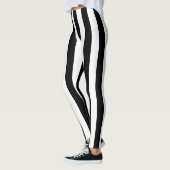 Leggings Bandes crayon (Gauche)