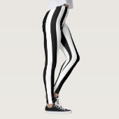 Leggings Bandes crayon (Droite)