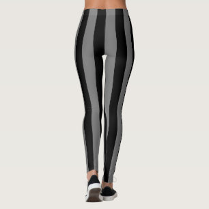Leggings Bandes crayon