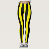 Leggings Bandes crayon (Devant)
