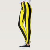 Leggings Bandes crayon (Gauche)