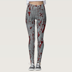 Leggings Bandes de roquettes zombies