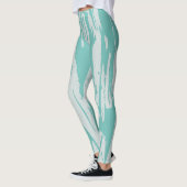 Leggings Bandes déchirées (Gauche)