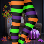 Leggings Bandes d'Halloween