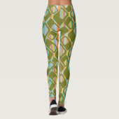 Leggings Bandes MCM (Dos)