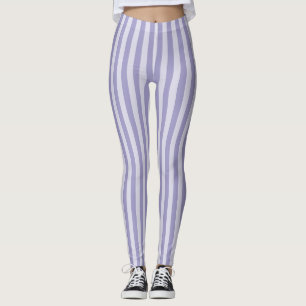 Leggings Bandes pourpres