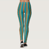 Leggings Bandes sud-ouest 16 (Dos)