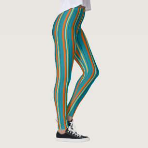 Leggings Bandes sud-ouest 16