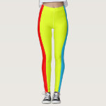 Leggings Bandes verticales<br><div class="desc">Bandes verticales</div>