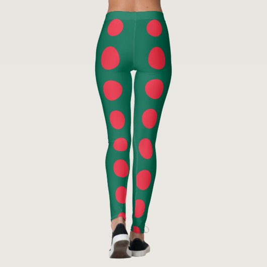 Leggings Bangladesh (Dos)