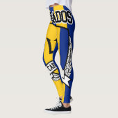 Leggings Barbade (Gauche)