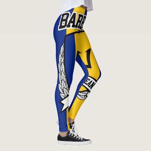 Leggings Barbade (Droite)