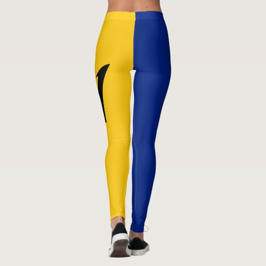 Leggings Barbade (Dos)