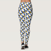 Leggings BARBADOS Christian Custom EXÉCUTEZ VOTRE PROPRE CO (Dos)
