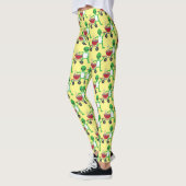 Leggings Barbecue Alien Cuisine Thunder_Cove (Gauche)