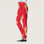 Leggings Barefoot Beach Bum Thunder_Cove (Gauche)