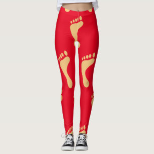 Leggings Barefoot Beach Bum Thunder_Cove