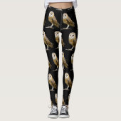 Leggings Barn Owl (Devant)