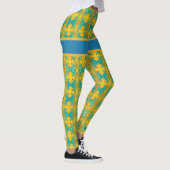 Leggings baroque (Droite)