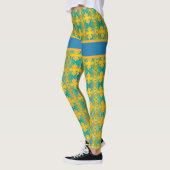 Leggings baroque (Gauche)