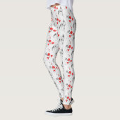 Leggings baroques (Gauche)
