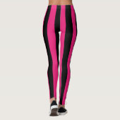 Leggings Barre croisée (Dos)